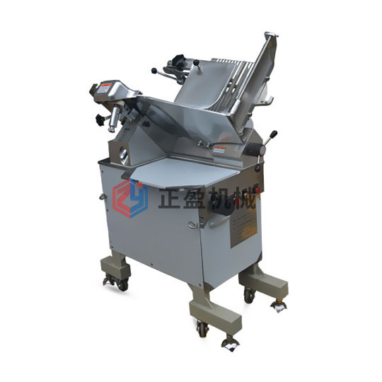 凍肉切片機RZY-350（肥牛切片、切羊肉卷）