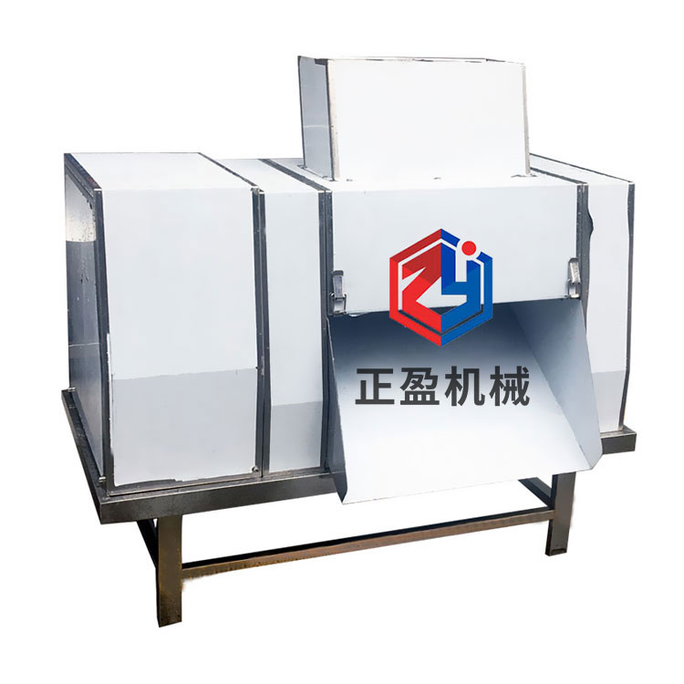 切條機ZYR-500R（切肉條、蘿卜條）