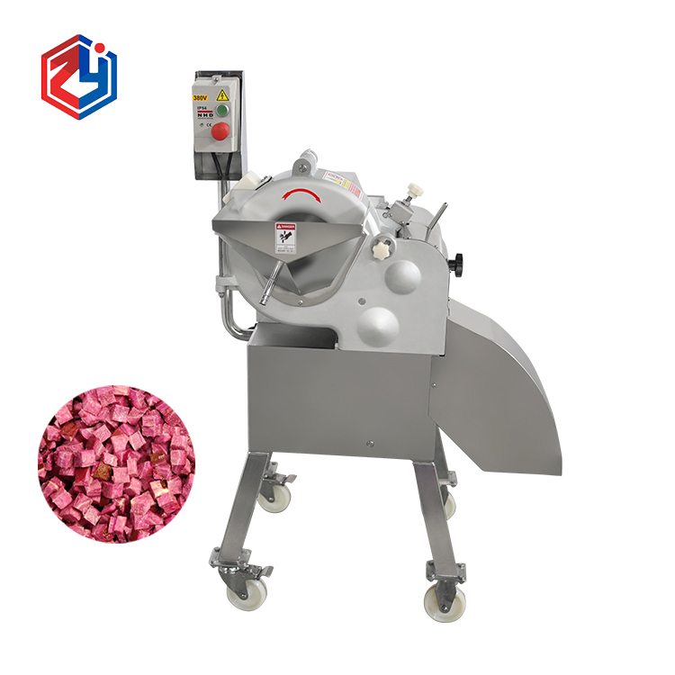 多功能切菜機可以切丁嗎？