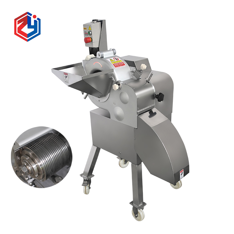 果蔬切丁機可以做什么？有哪些應用？