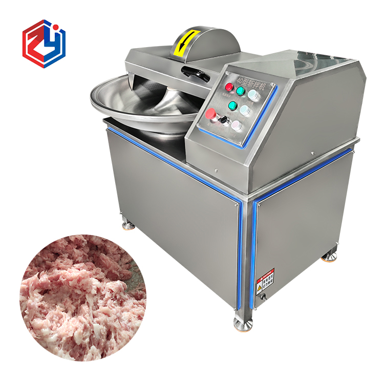 食品斬拌機(jī)有哪些作用？有什么用處？