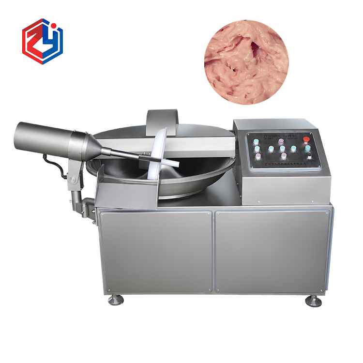 80型斬拌機(jī)用手能拔動(dòng)鍋嗎？