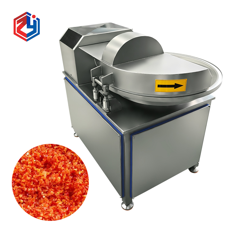 食品斬拌機(jī)有哪些安全操作規(guī)程？