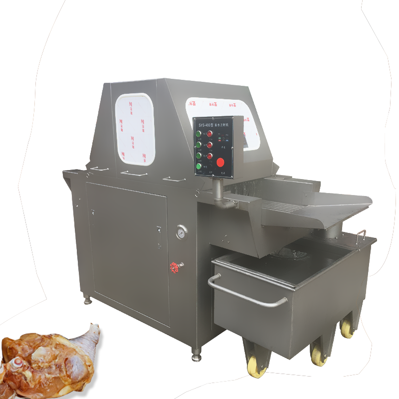 肉制品鹽水注射機有哪些作用和優(yōu)勢？
