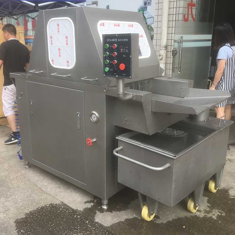 鹽水注射機(jī)工作原理是什么？用于肉制品有哪些作用？