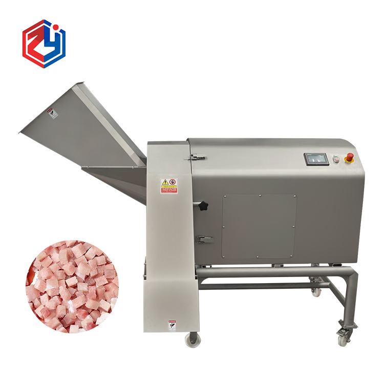自動(dòng)凍肉切丁機(jī)有什么功能？