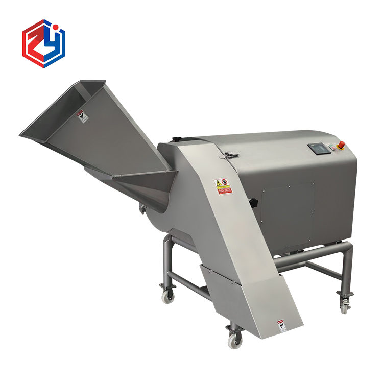 三維凍肉切丁機(jī)對(duì)比傳統(tǒng)切肉設(shè)備有哪些優(yōu)勢(shì)？