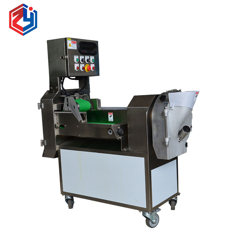 自動多功能切菜機(jī)的工作原理是什么？