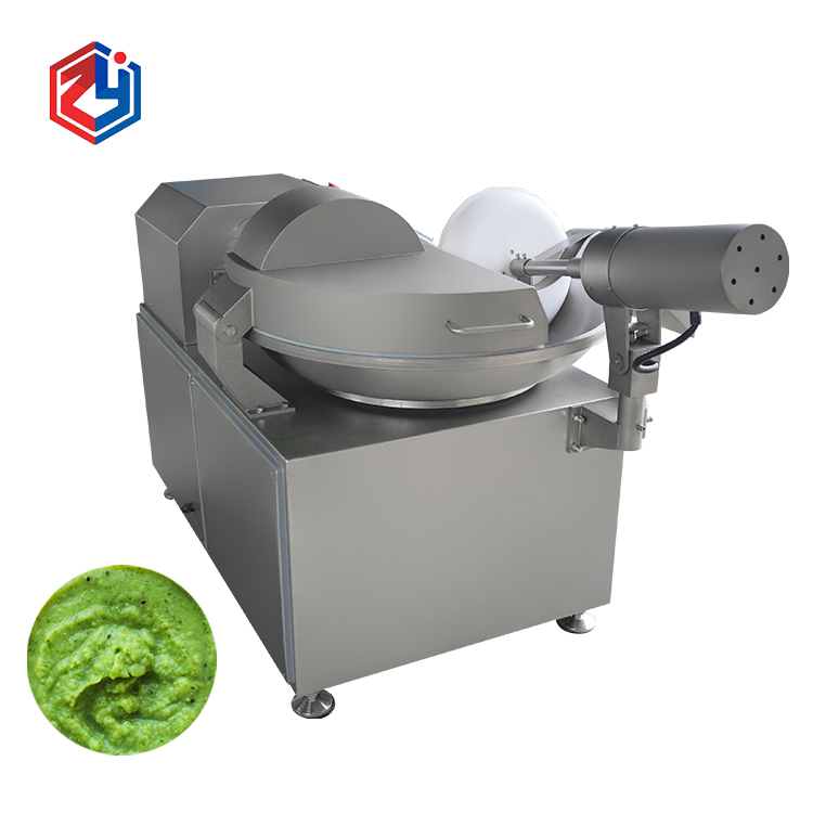 斬拌機(jī)的工作原理是什么？是做什么用的？