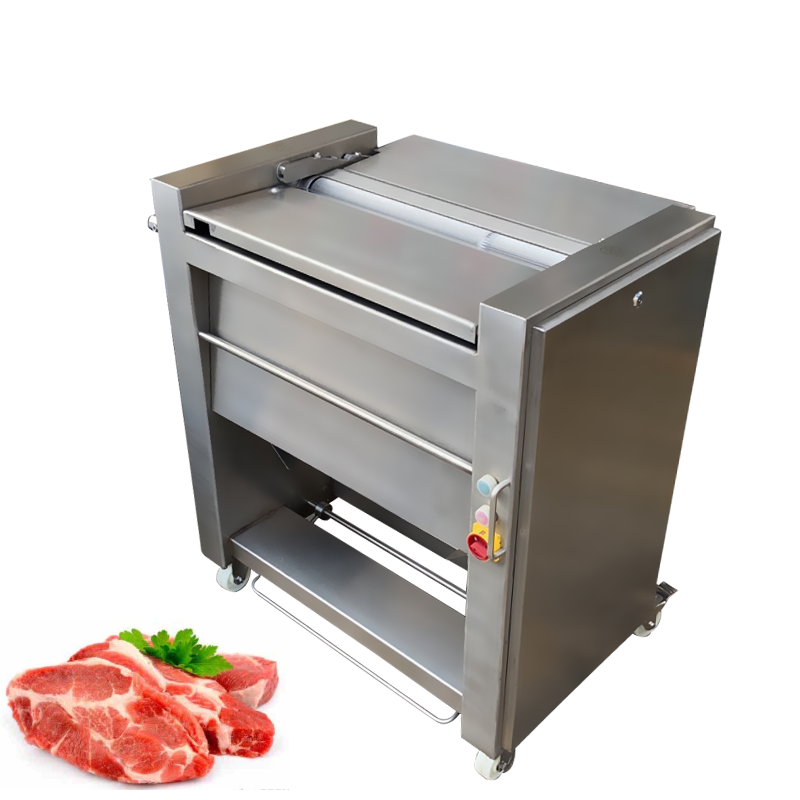 牛肉去筋膜機(jī)工作原理是什么？