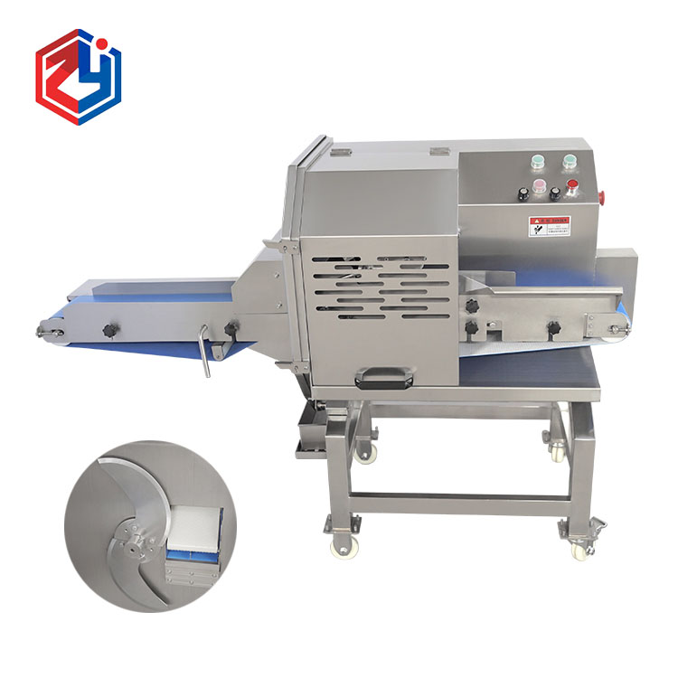 熟肉切片機(jī)可以切多薄？切片厚度如何調(diào)整？