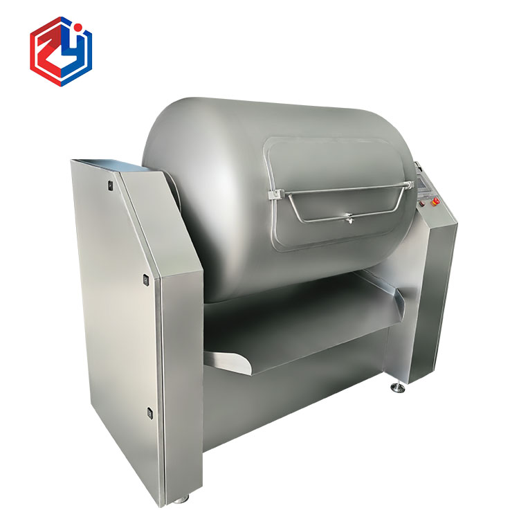 真空滾揉機(jī)為什么要采用真空環(huán)境？