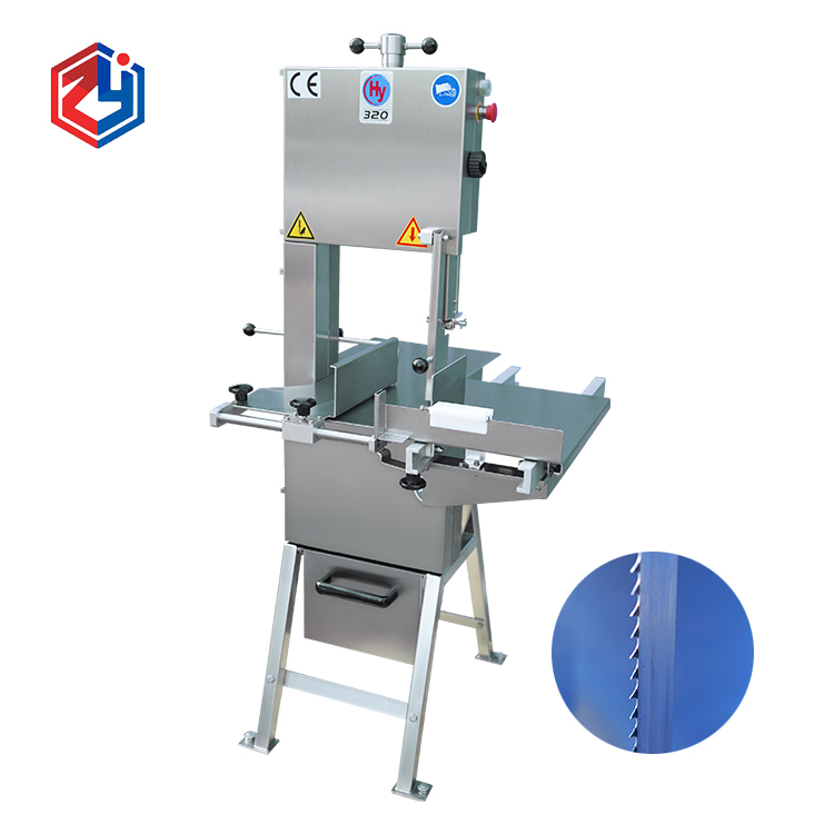 鋸骨機有哪些操作流程及注意事項？鋸條的作用有多大？