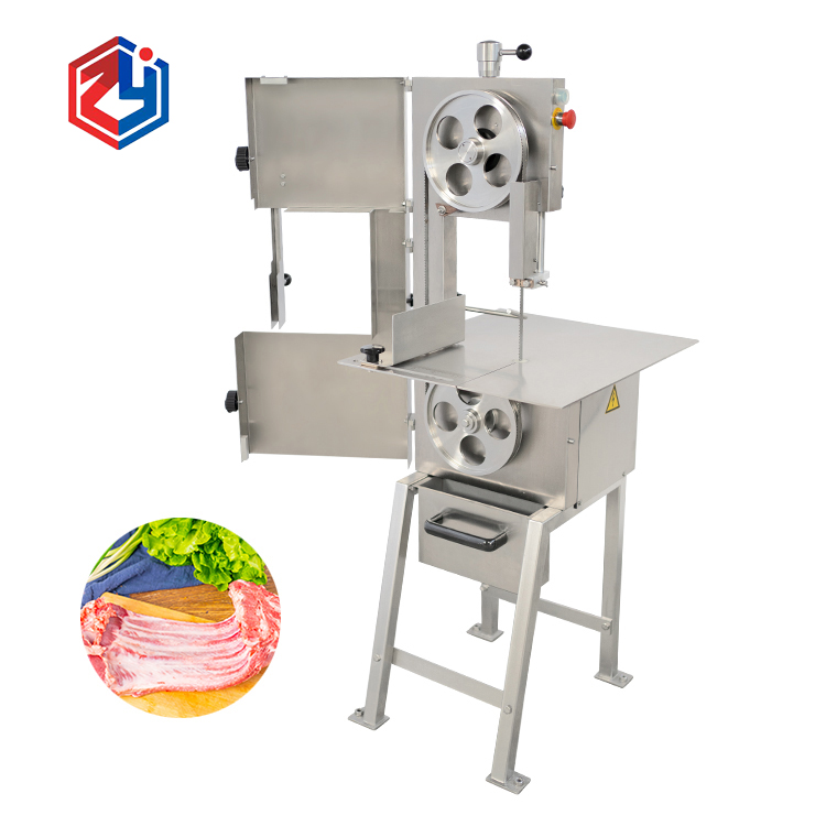 商用鋸骨機鋸條往外跑？解決方法一網打盡！