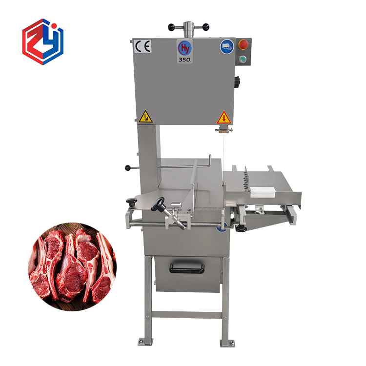 商用鋸骨機(jī)切肉損耗有多少？可以降低損耗嗎？