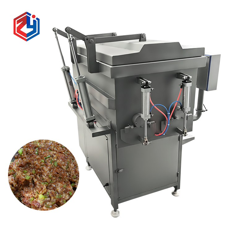 你知道商用絞肉機的正確方法是什么嗎？