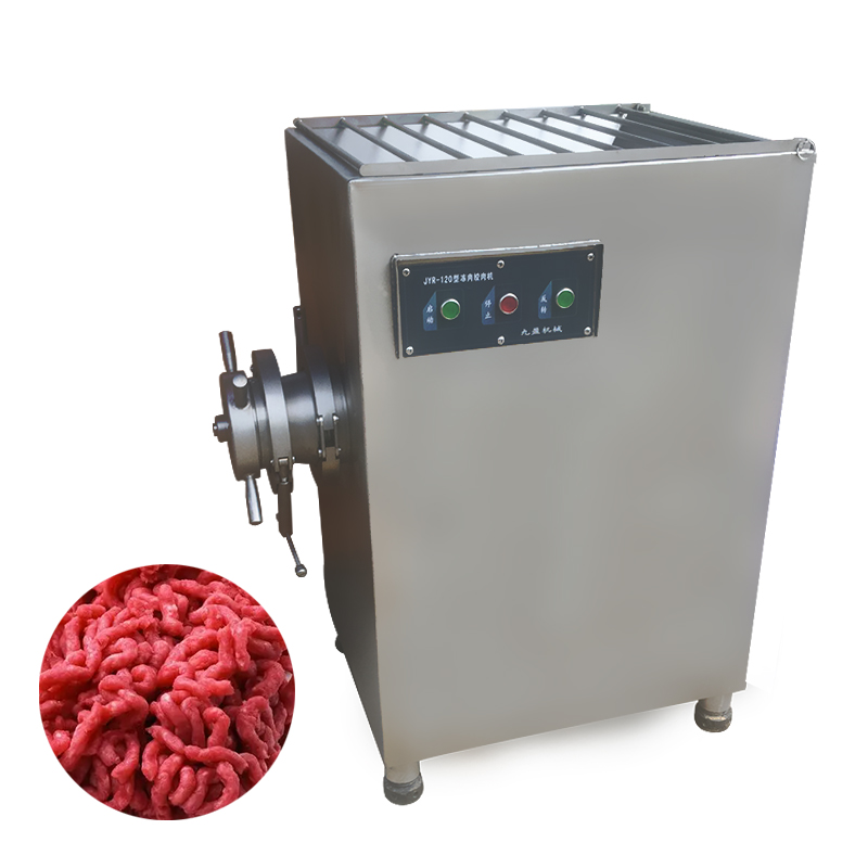 絞魚(yú)肉用什么機(jī)器最好？絞肉機(jī)選擇什么品牌好？