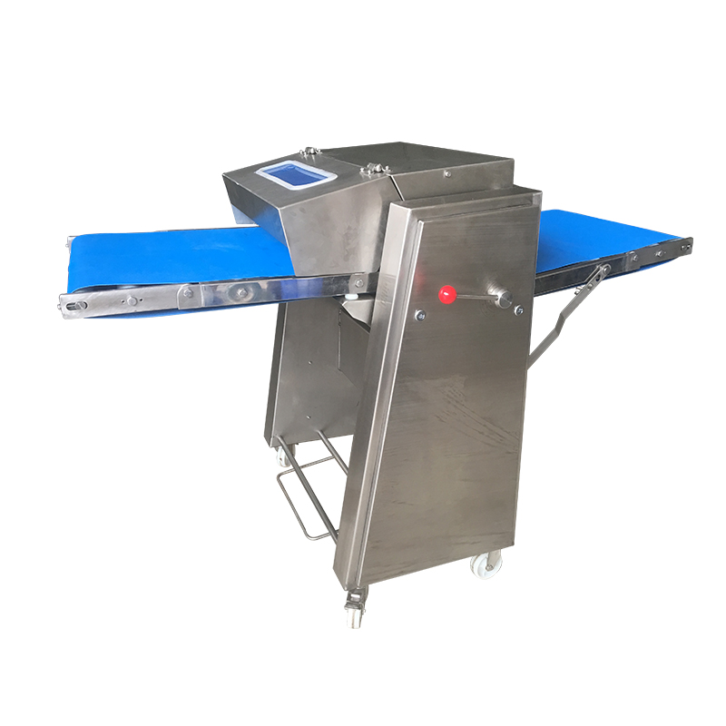 全自動豬肉去皮機(jī)可以切肉嗎？