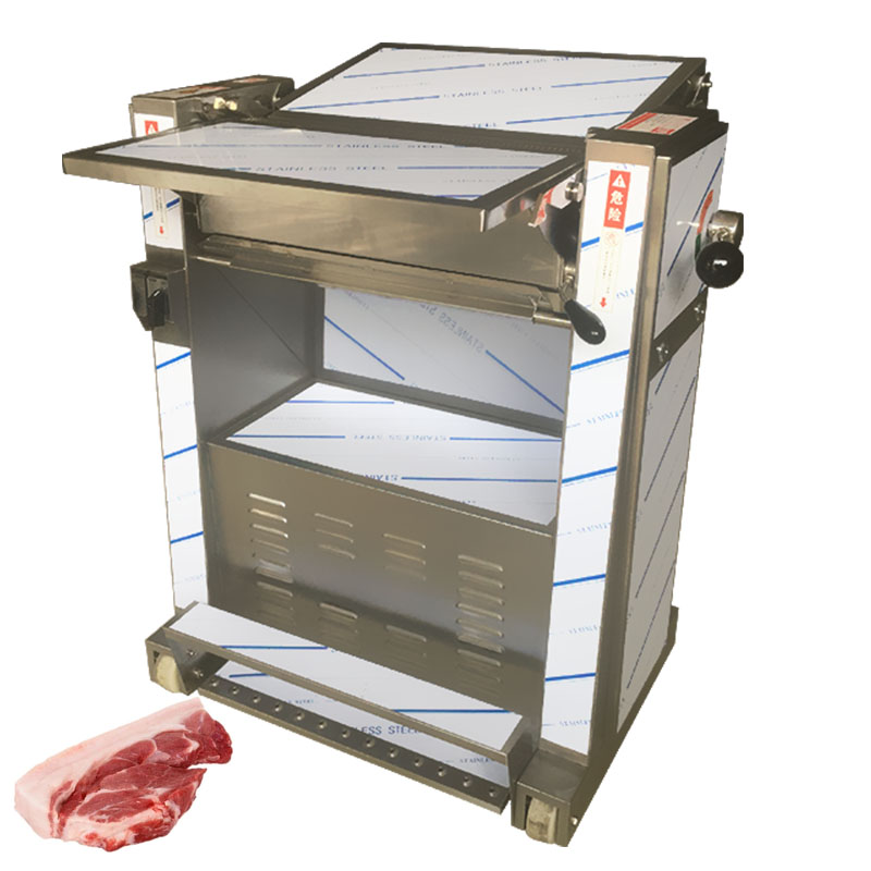 豬肉扒皮機怎么清洗？是關鍵保養(yǎng)還是瑕疵忽視？