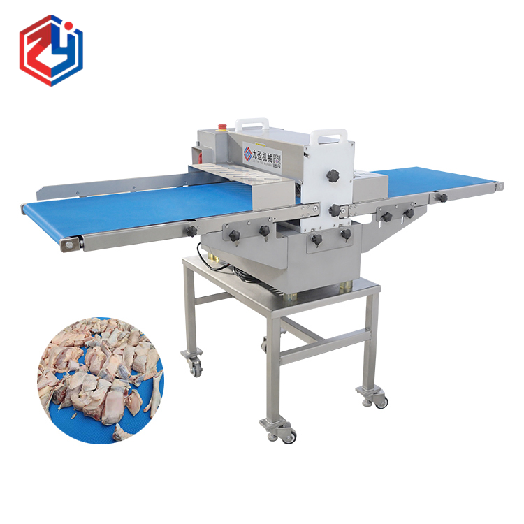 鮮肉開條機怎么使用？有哪些操作指南？