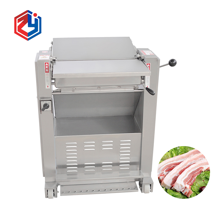 豬肉去皮機(jī)多少錢一臺？值得投資嗎？