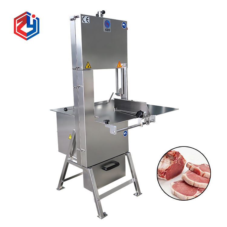 如何選擇商用鋸骨機？品牌背后的優(yōu)勢你知道嗎？