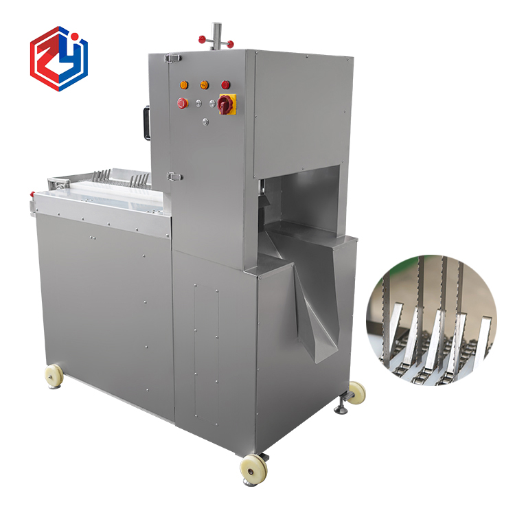 多鋸條鋸骨機好用嗎？商用食品加工能用上嗎？