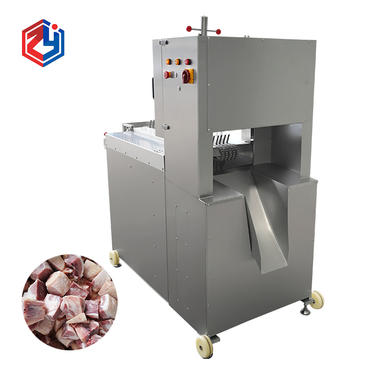 多鋸條鋸骨機(jī)怎么使用？能否高效切割食材？