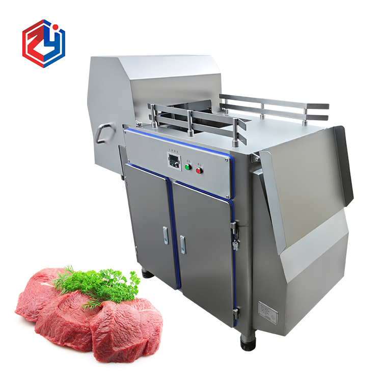 排骨切塊機的多功能特性：是否能夠切肉？