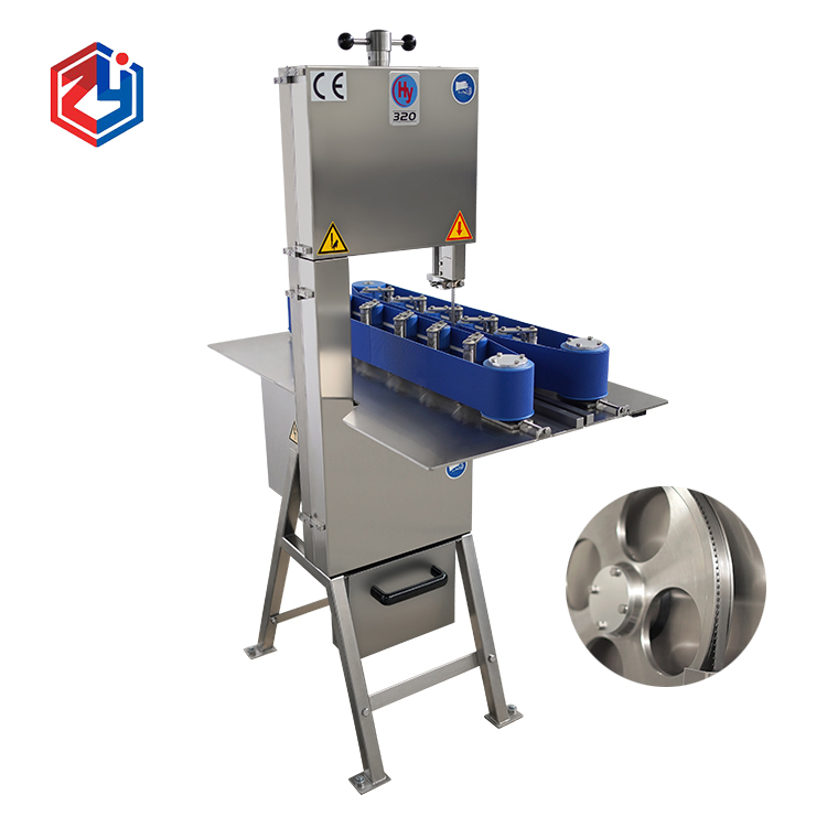 豬腳蹄開半機設(shè)備的市場前景如何？