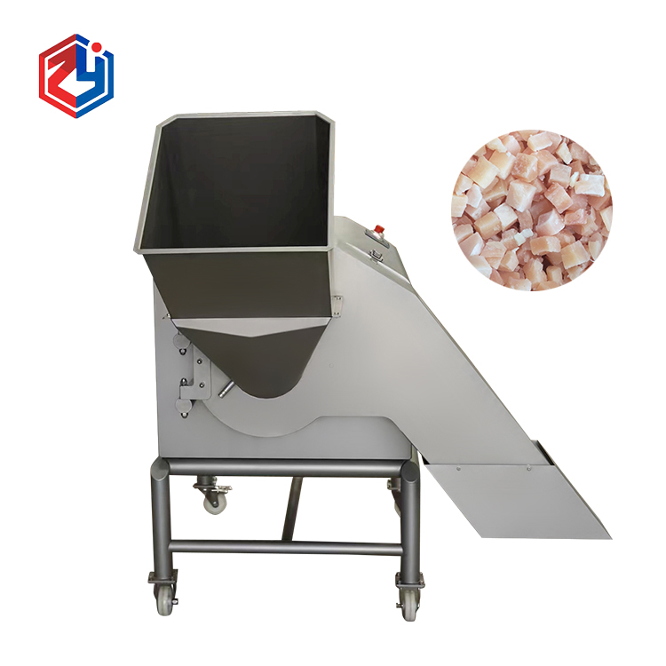 凍肉切丁機(jī)的使用方法是否影響切割效果？