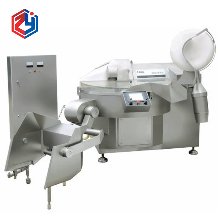 如何利用真空斬拌優(yōu)點(diǎn)提升食品品質(zhì)？