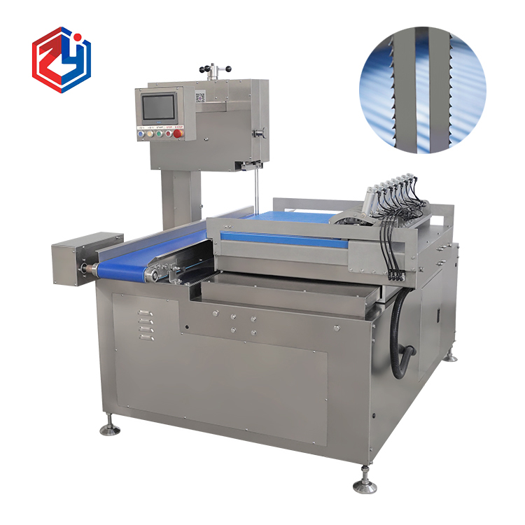 全自動鋸骨機如何使用？肉類加工使用方法是什么？