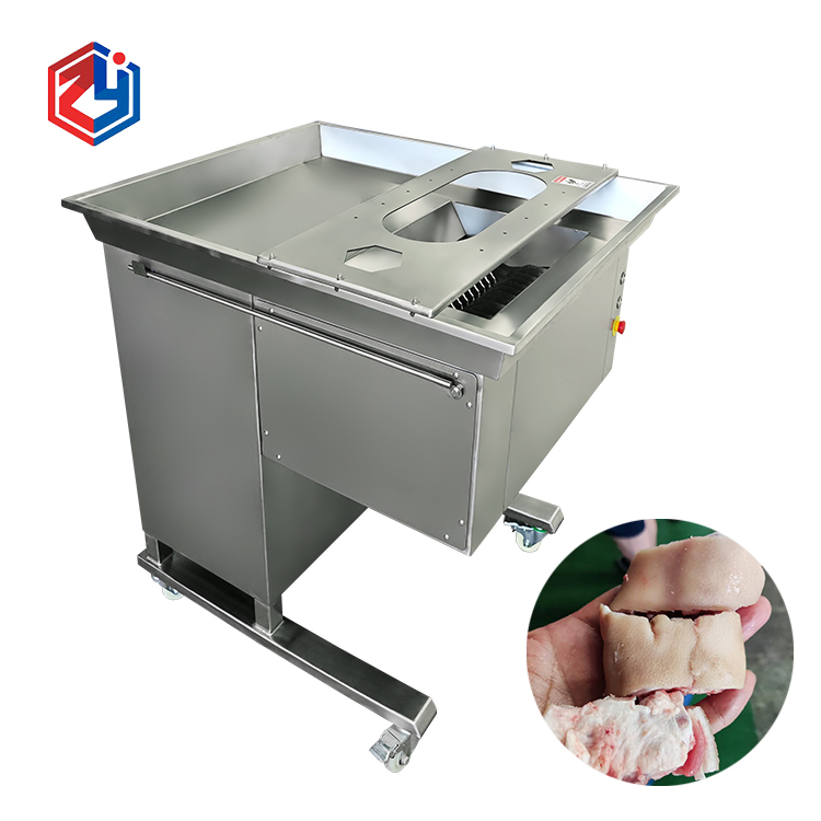 排骨切塊機有哪些優(yōu)勢和技術體現？