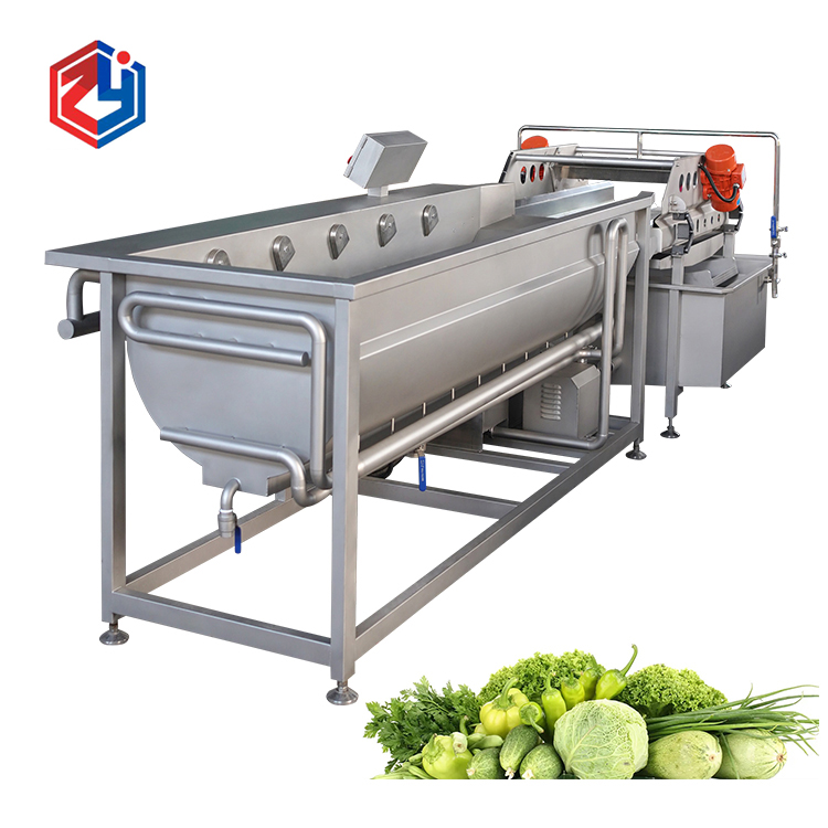 凈菜加工需要什么設(shè)備？凈菜加工生產(chǎn)線設(shè)備有哪些品牌？