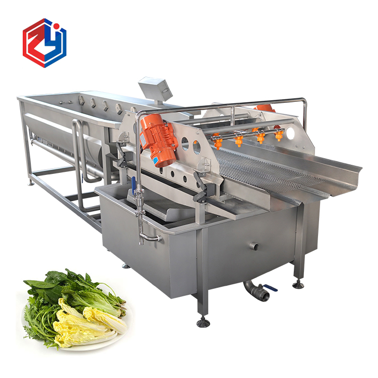 打造一條凈菜加工生產(chǎn)線要多少錢？