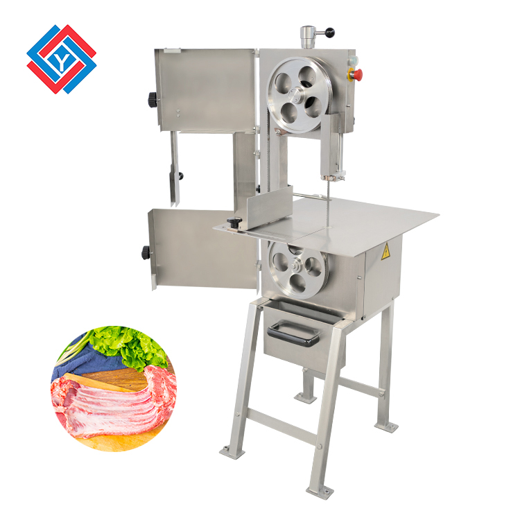 鋸骨機(jī)能鋸新鮮羊肉嗎？損耗比起凍肉如何？