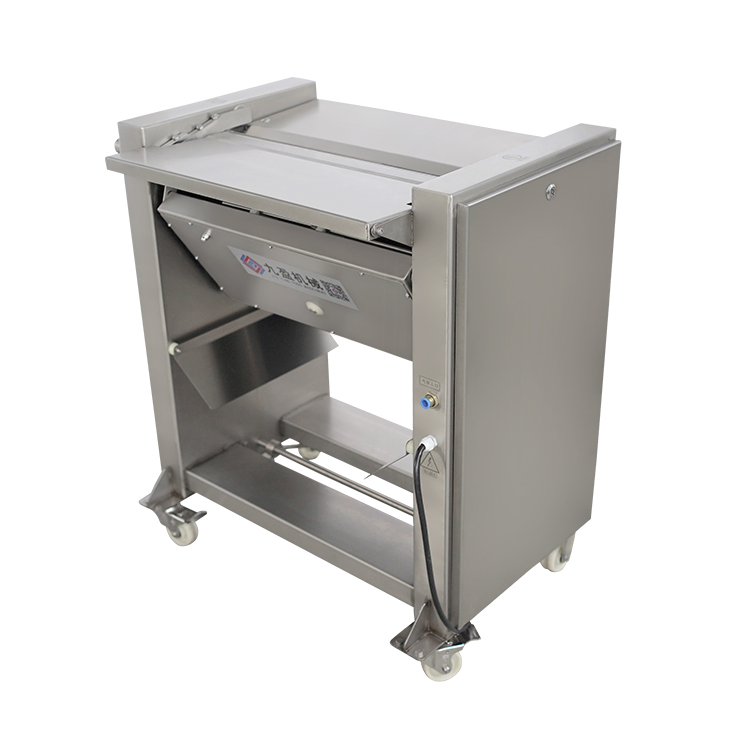 去筋膜機在熟肉處理中有哪些應用探討？