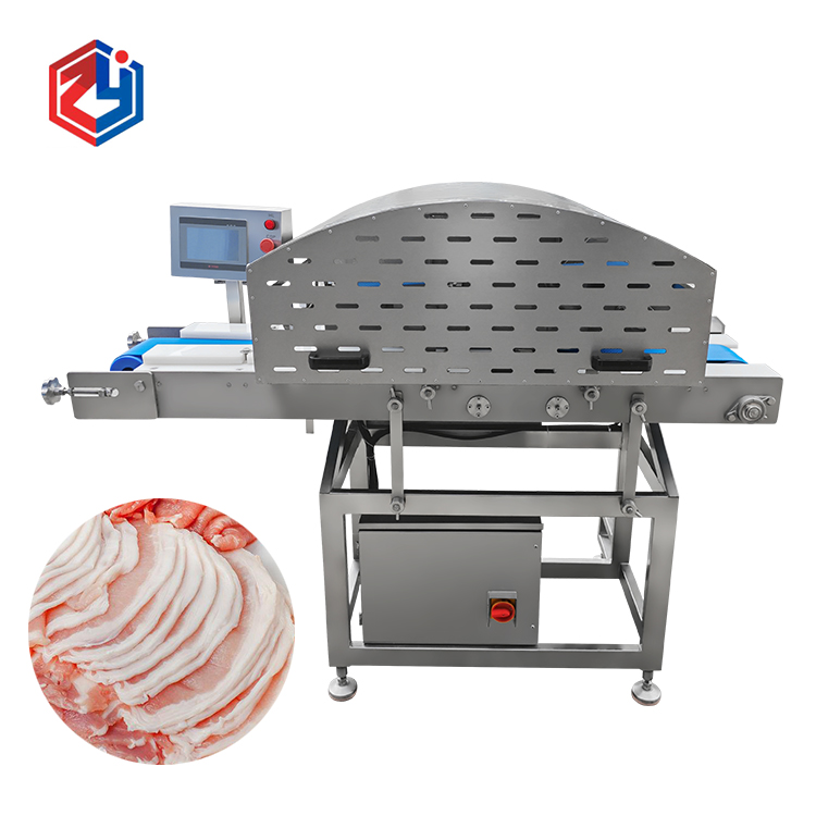 鮮肉切片機切1毫米厚嗎？商用食品切割設備的薄切藝術